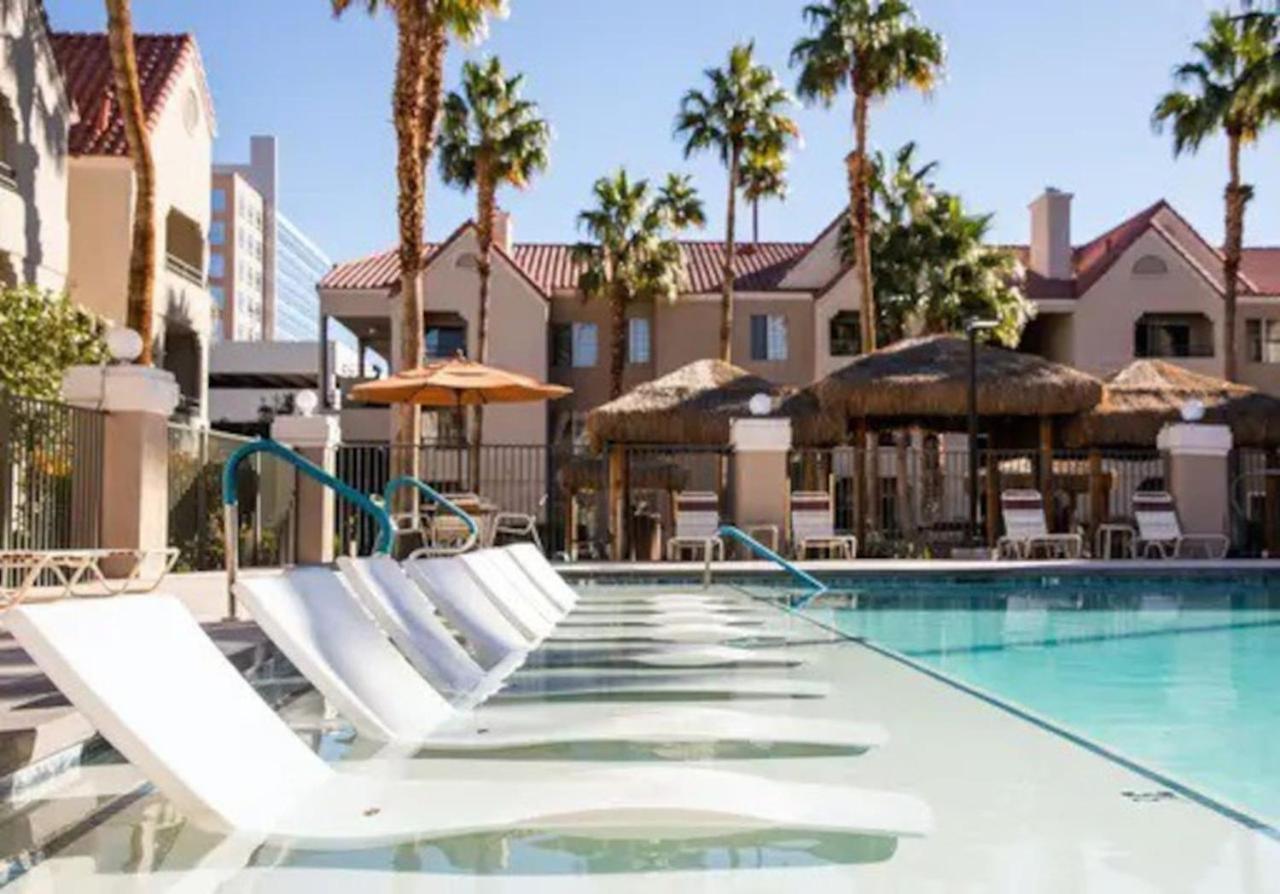 Close To The Strip 1Bd Resort Condo Ideal For Families Or Friends Gateaway Las Vegas Exterior foto